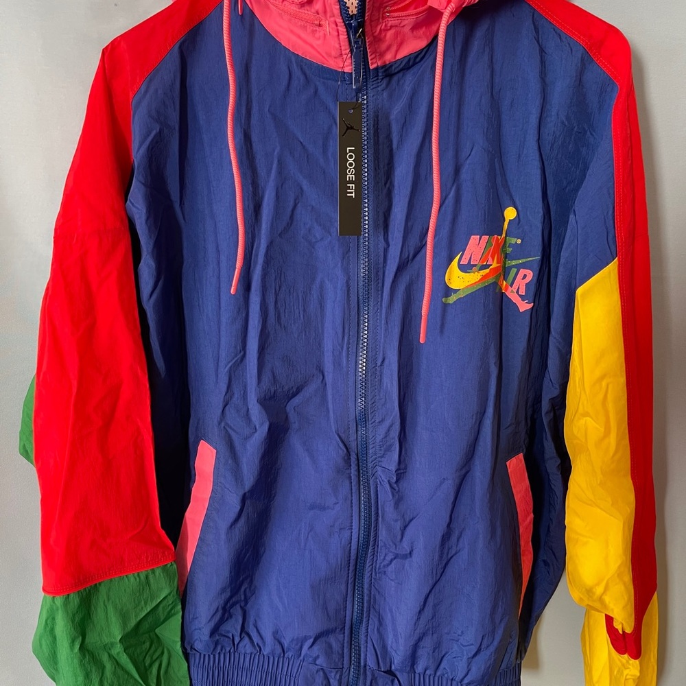 Nike Jordan jumpman classic jacket